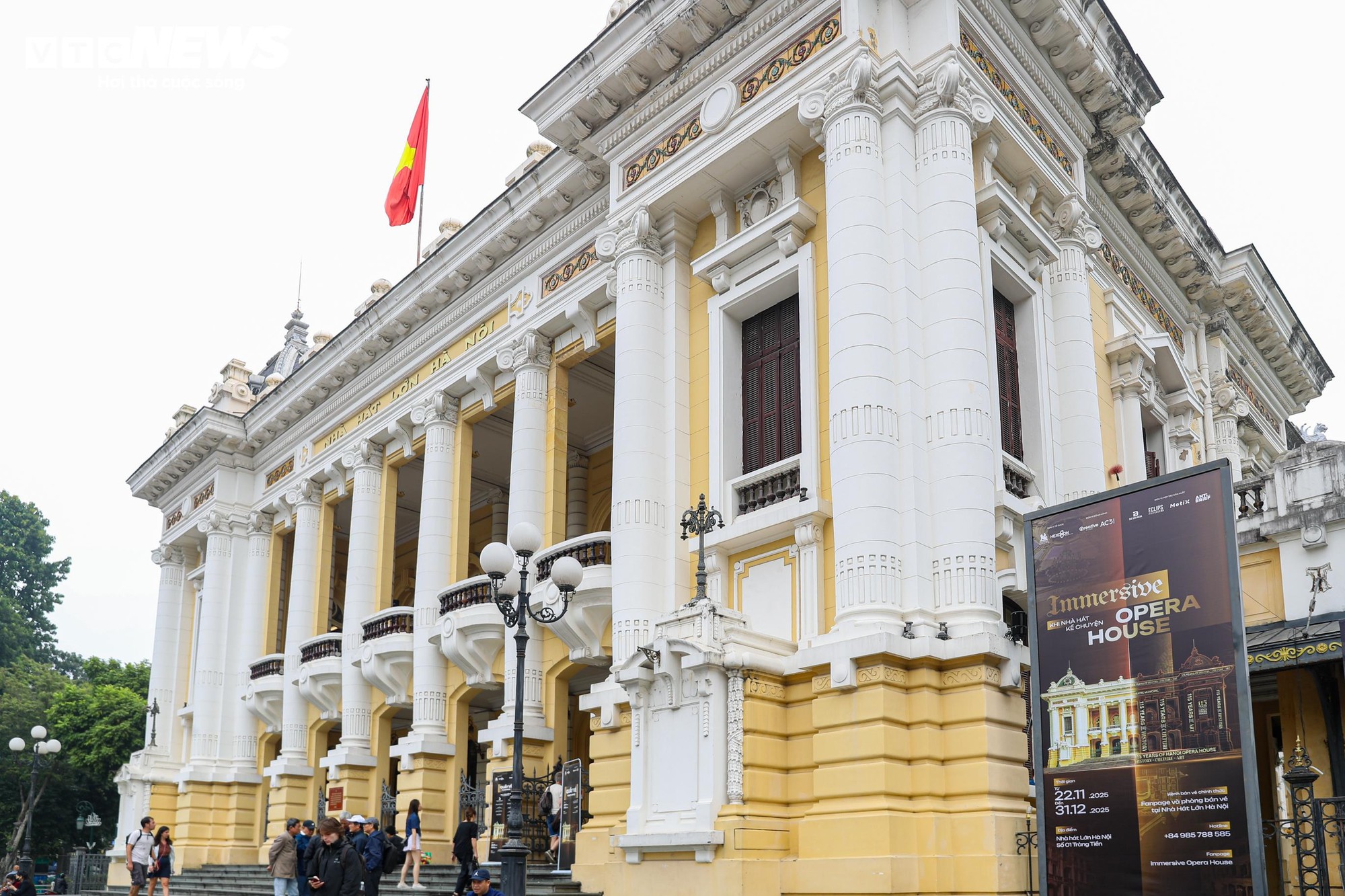 Phường nhỏ nhất Hà Nội nhưng có tới 6 nhà hát, 3 bảo tàng, 3 trường đại học- Ảnh 8.