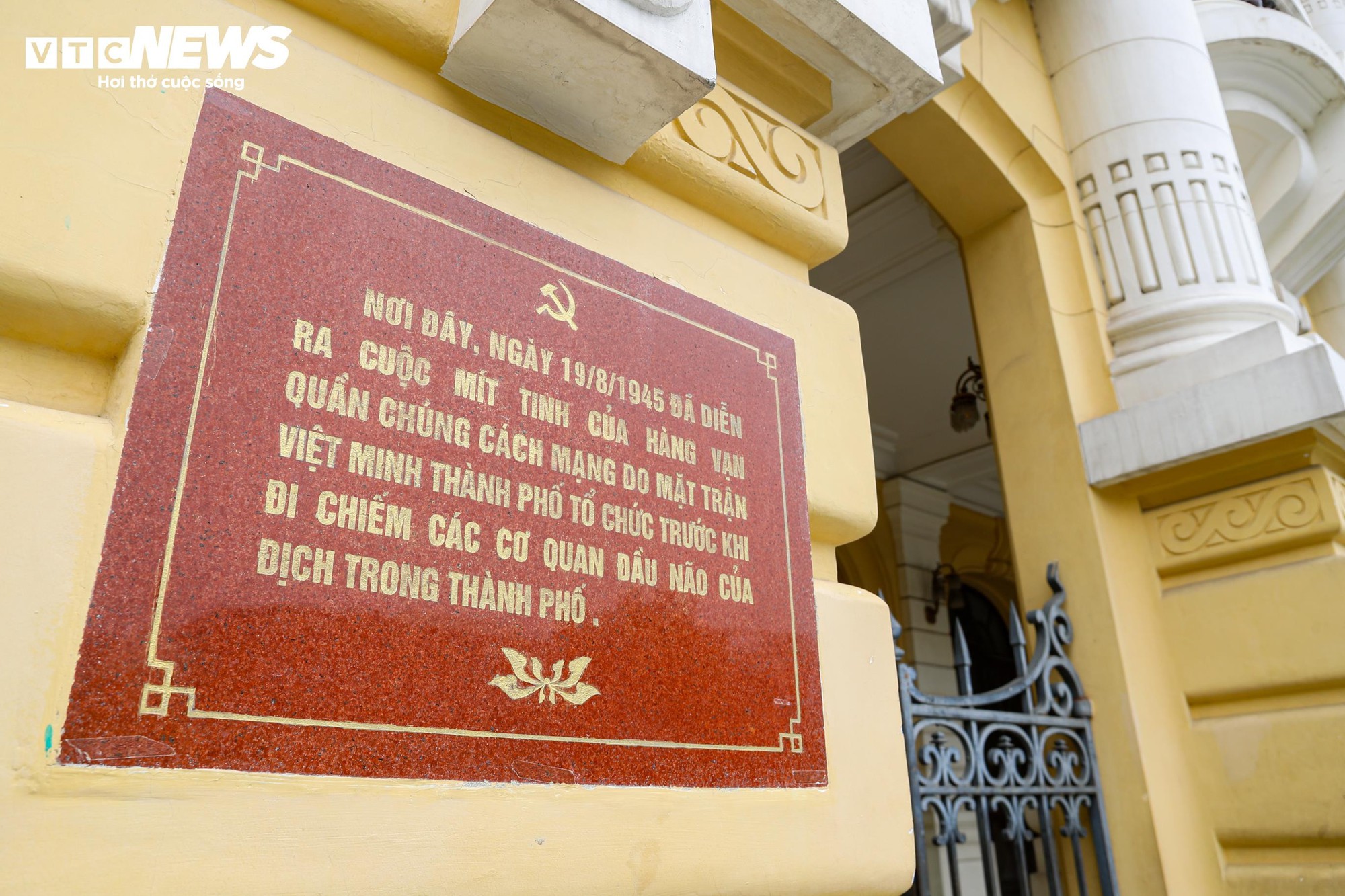 Phường nhỏ nhất Hà Nội nhưng có tới 6 nhà hát, 3 bảo tàng, 3 trường đại học- Ảnh 9.