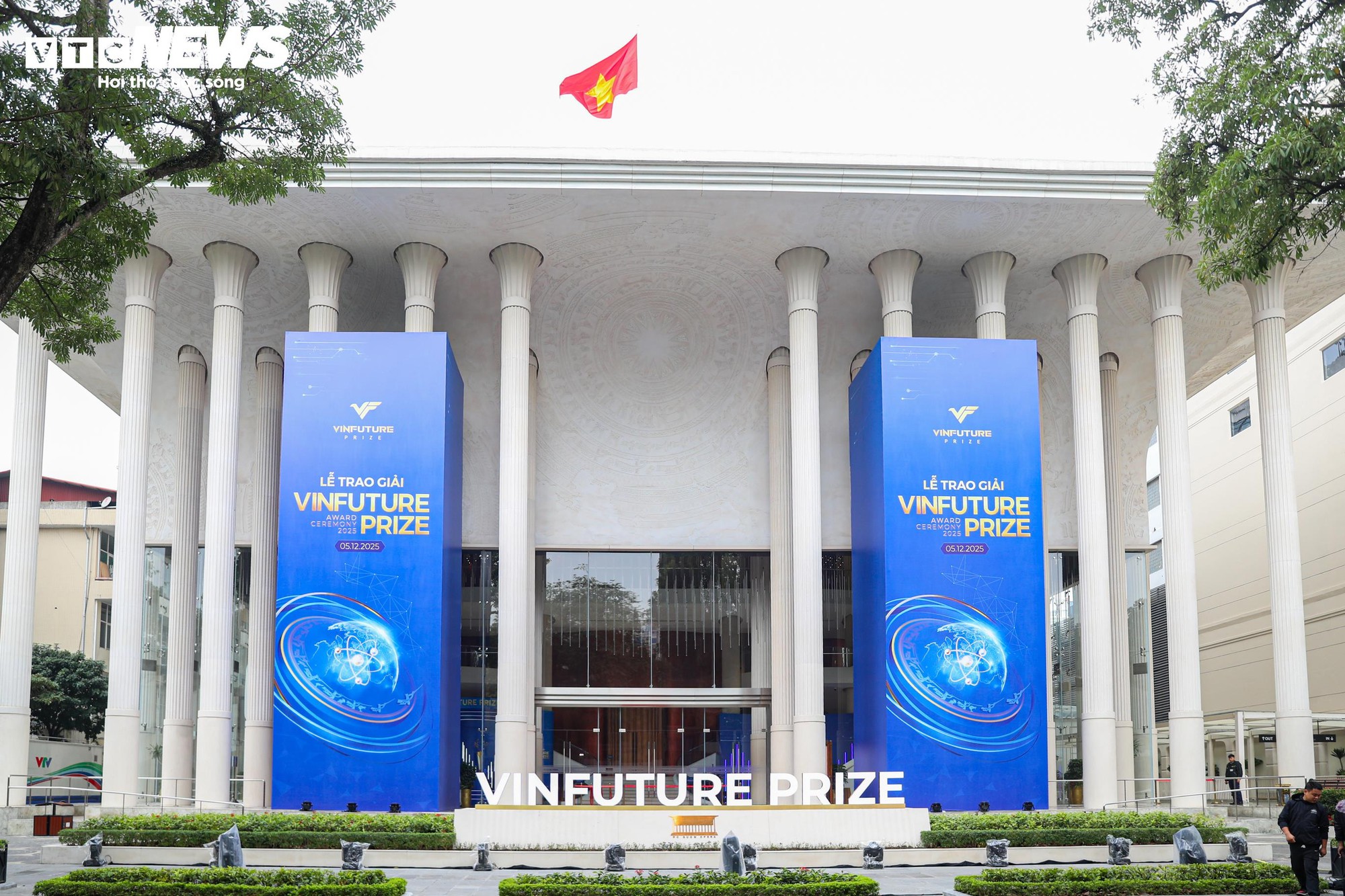 Phường nhỏ nhất Hà Nội nhưng có tới 6 nhà hát, 3 bảo tàng, 3 trường đại học- Ảnh 10.