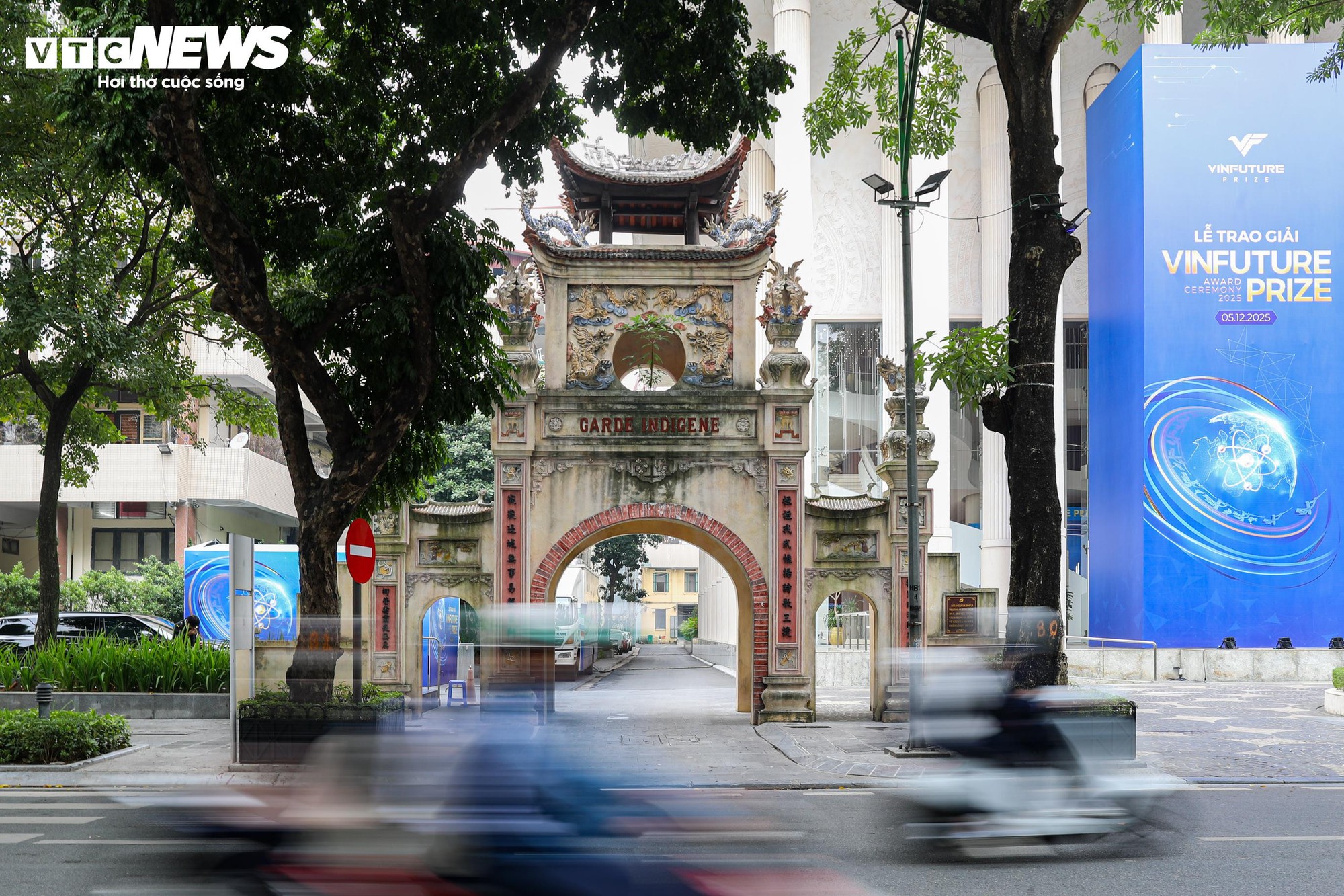 Phường nhỏ nhất Hà Nội nhưng có tới 6 nhà hát, 3 bảo tàng, 3 trường đại học- Ảnh 12.