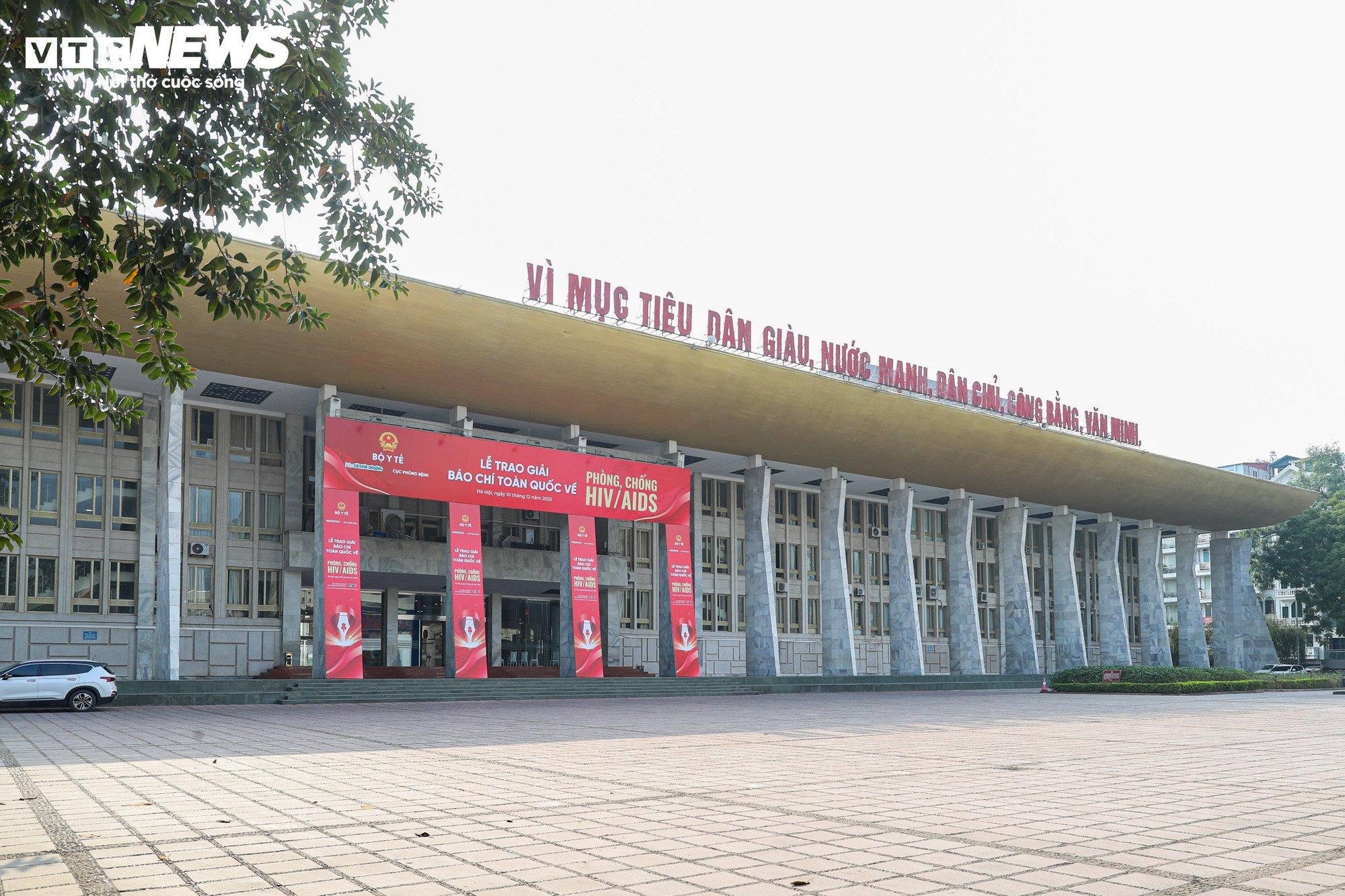 Phường nhỏ nhất Hà Nội nhưng có tới 6 nhà hát, 3 bảo tàng, 3 trường đại học- Ảnh 13.