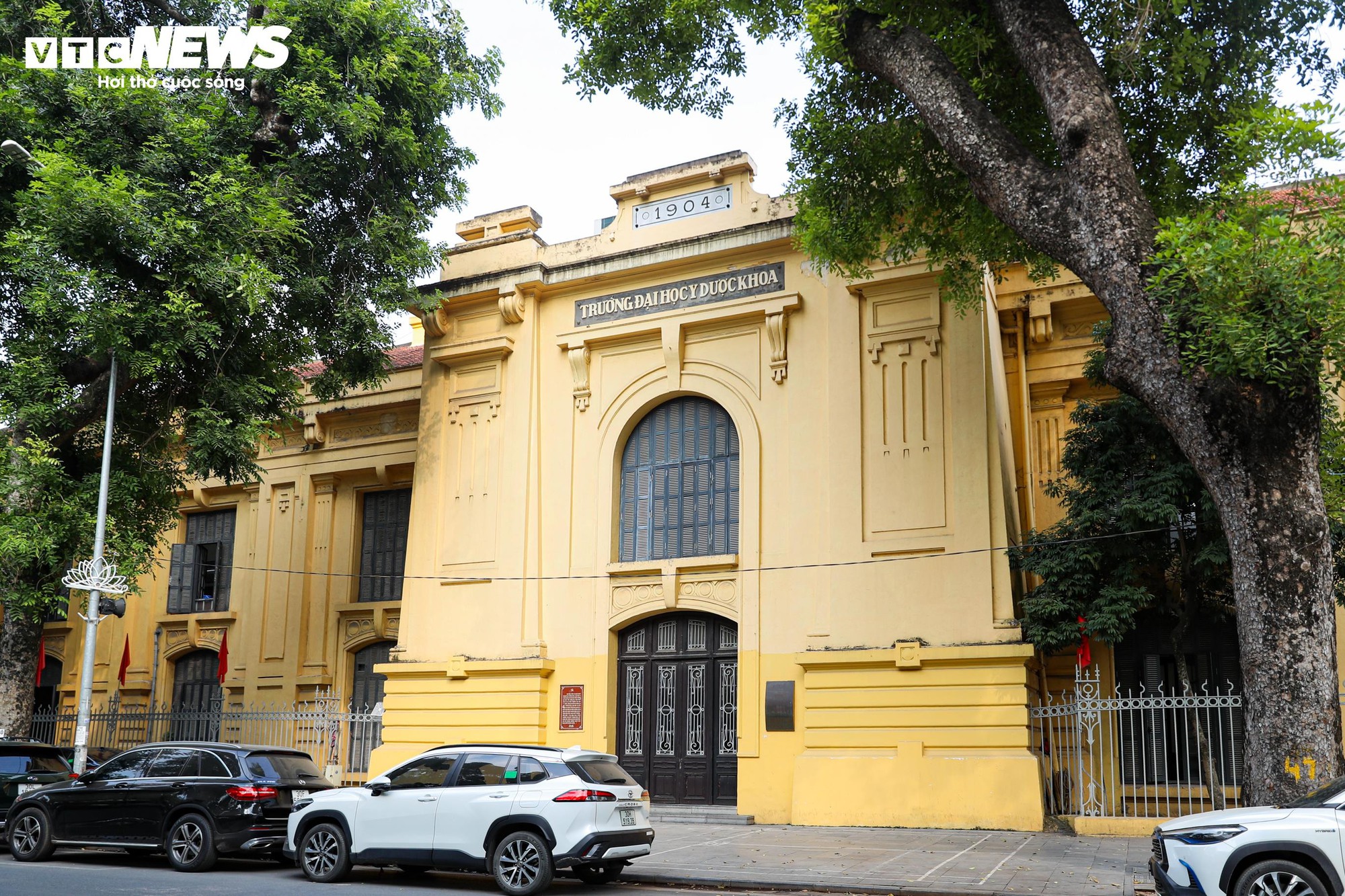 Phường nhỏ nhất Hà Nội nhưng có tới 6 nhà hát, 3 bảo tàng, 3 trường đại học- Ảnh 19.