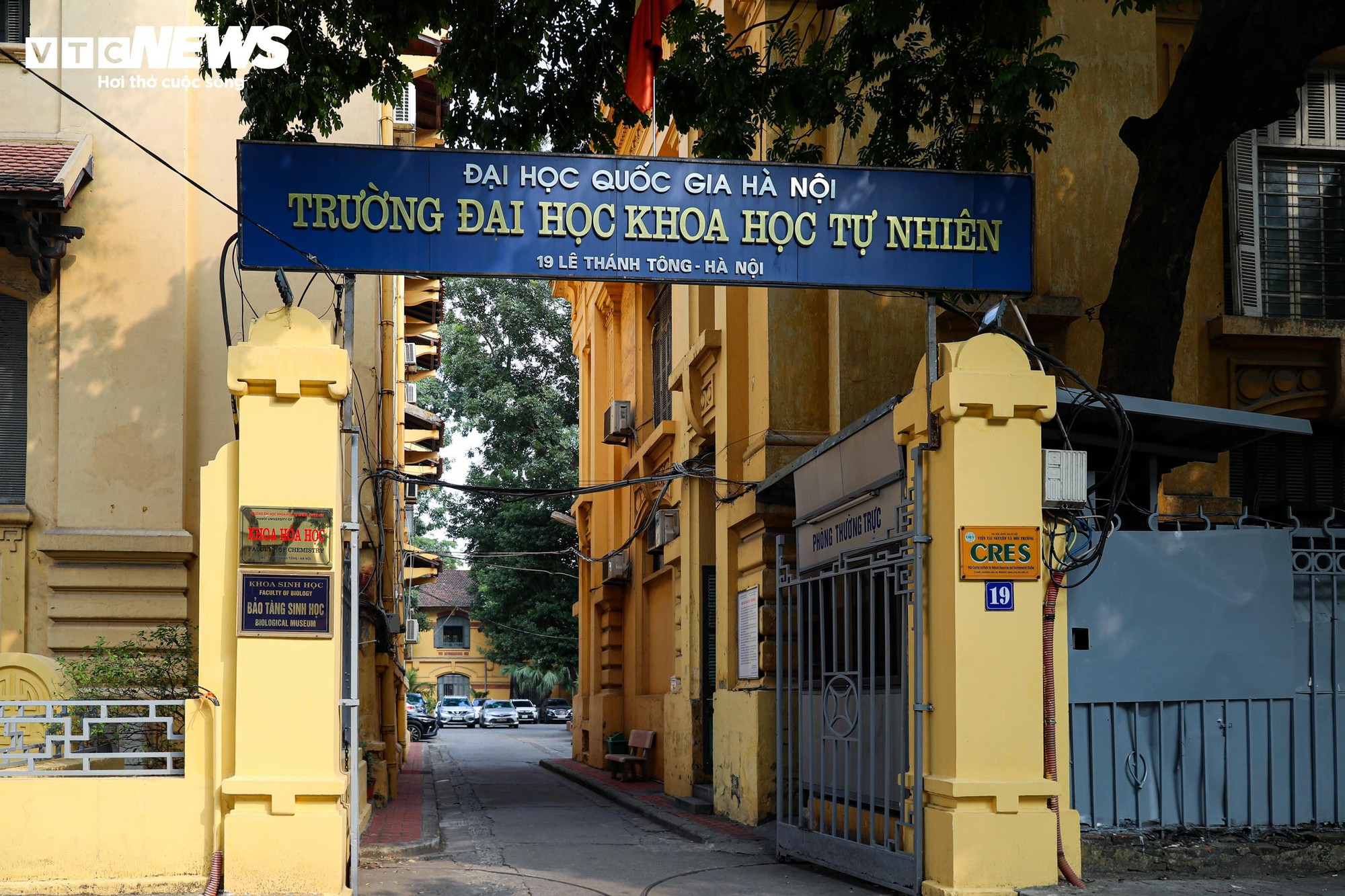 Phường nhỏ nhất Hà Nội nhưng có tới 6 nhà hát, 3 bảo tàng, 3 trường đại học- Ảnh 20.