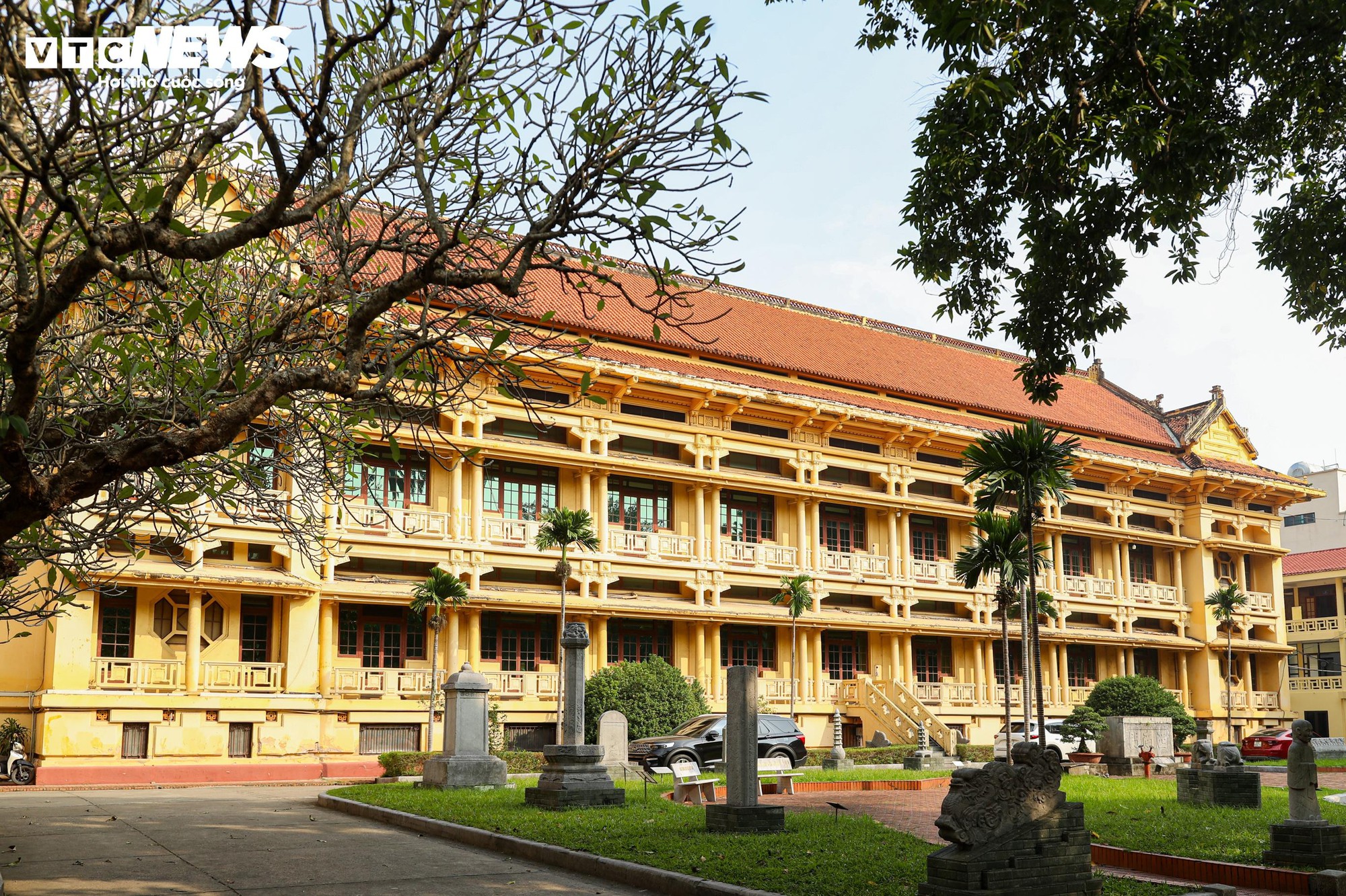 Phường nhỏ nhất Hà Nội nhưng có tới 6 nhà hát, 3 bảo tàng, 3 trường đại học- Ảnh 23.