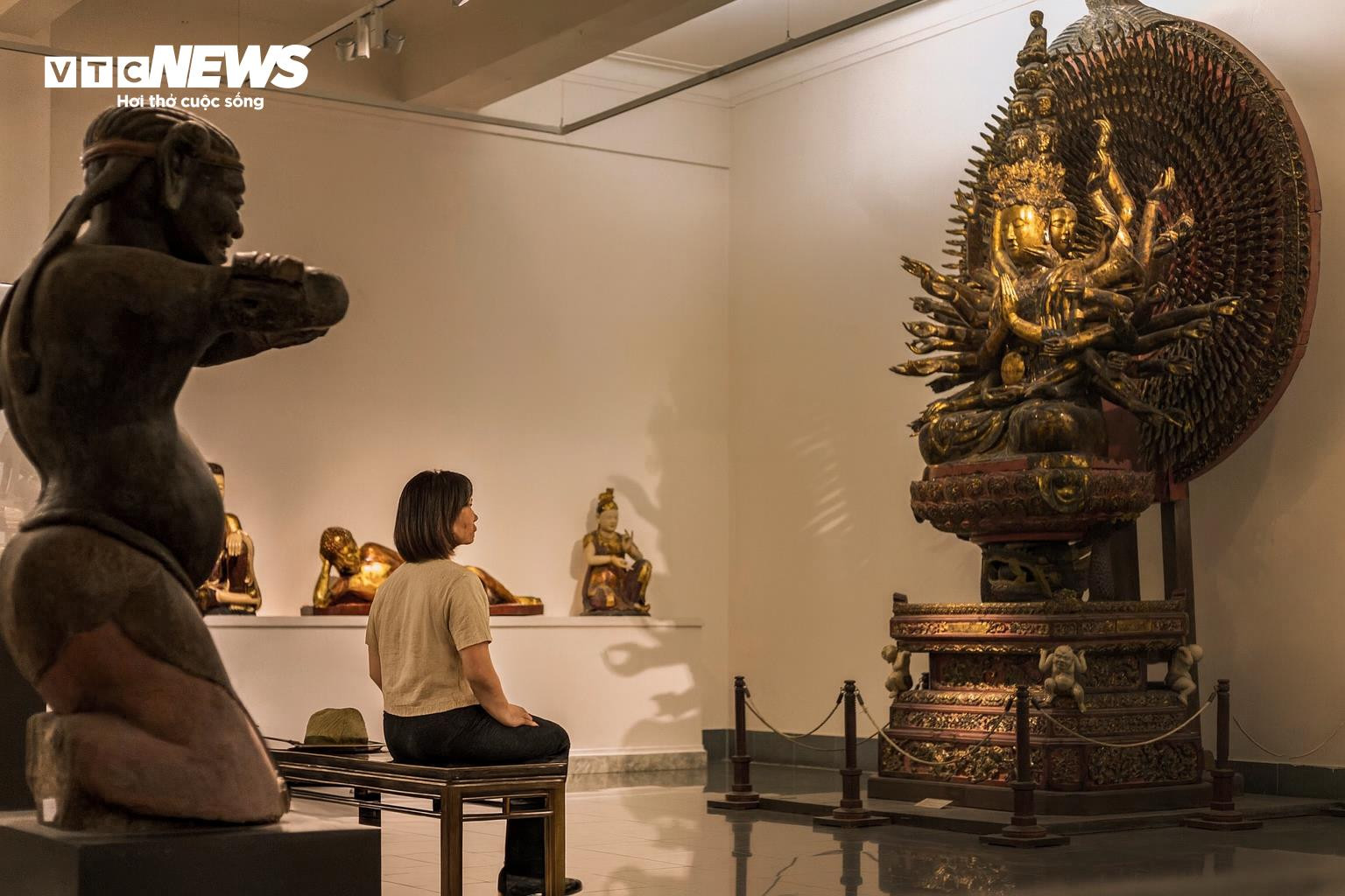 Phường nhỏ nhất Hà Nội nhưng có tới 6 nhà hát, 3 bảo tàng, 3 trường đại học- Ảnh 24.