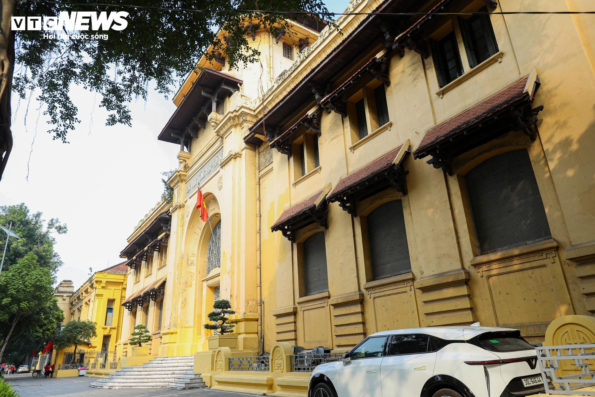 Phường nhỏ nhất Hà Nội nhưng có tới 6 nhà hát, 3 bảo tàng, 3 trường đại học- Ảnh 25.