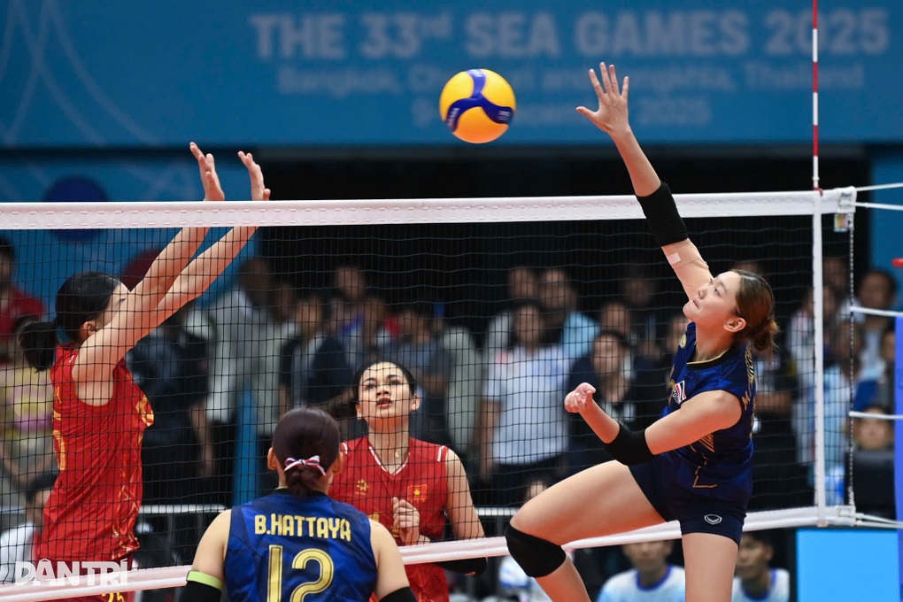 CĐV châu Á bình luận khi bóng chuyền nữ Việt Nam mất HCV SEA Games - 2