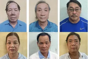 Loạt cán bộ nhận hối lộ để giảm giá trị định giá khu đất 39–39B Bến Vân Đồn 