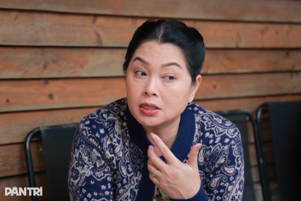 Thanh Tú cháo lòng từng bị dàn cảnh cướp tiền, nhiều năm phải ở nhà thuê - 2