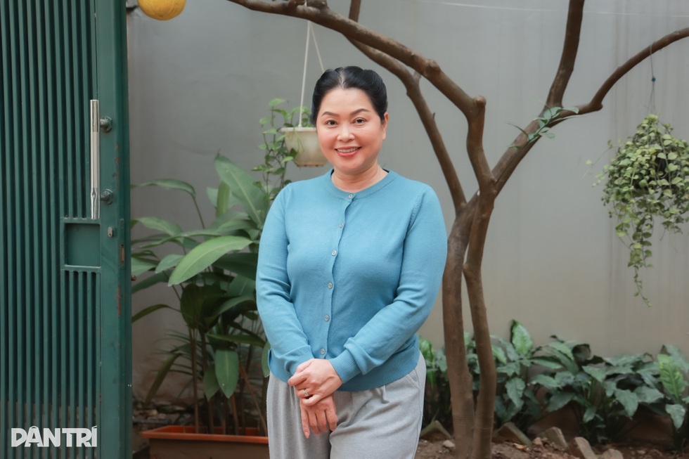 Thanh Tú cháo lòng từng bị dàn cảnh cướp tiền, nhiều năm phải ở nhà thuê - 6