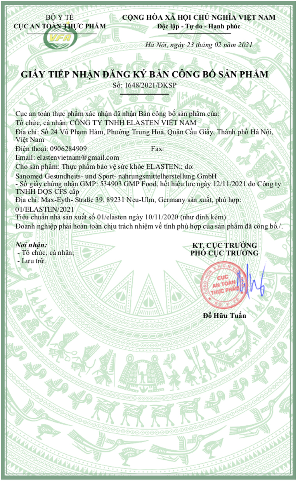 Thói quen nhận hối lộ của cựu Cục trưởng Bộ Y tế bắt đầu như thế nào? - 2