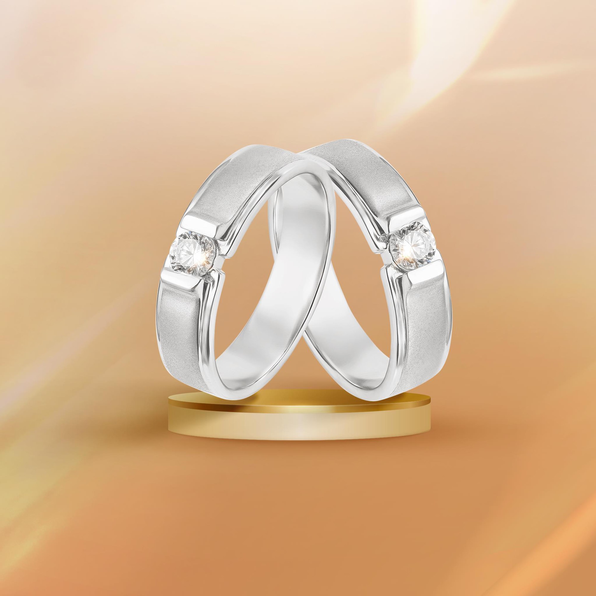 Bỏ túi ngay 3 thiết kế nhẫn cưới không bao giờ lỗi thời- Ảnh 3. Bỏ túi ngay 3 thiết kế nhẫn cưới không bao giờ lỗi thời- Ảnh 3.