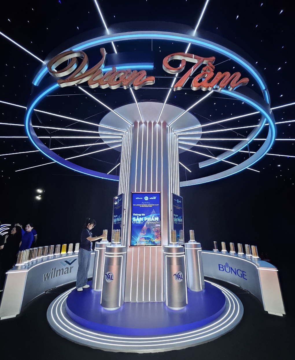 VAL góp phần bảo đảm an ninh lương thực - thực phẩm cho ngành chăn nuôi - 2