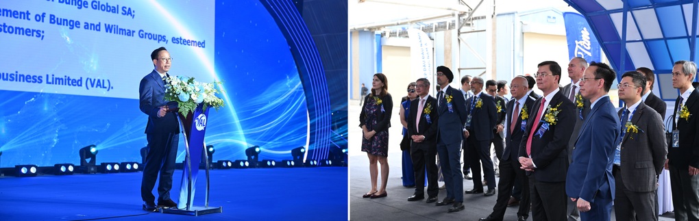 VAL góp phần bảo đảm an ninh lương thực - thực phẩm cho ngành chăn nuôi - 5