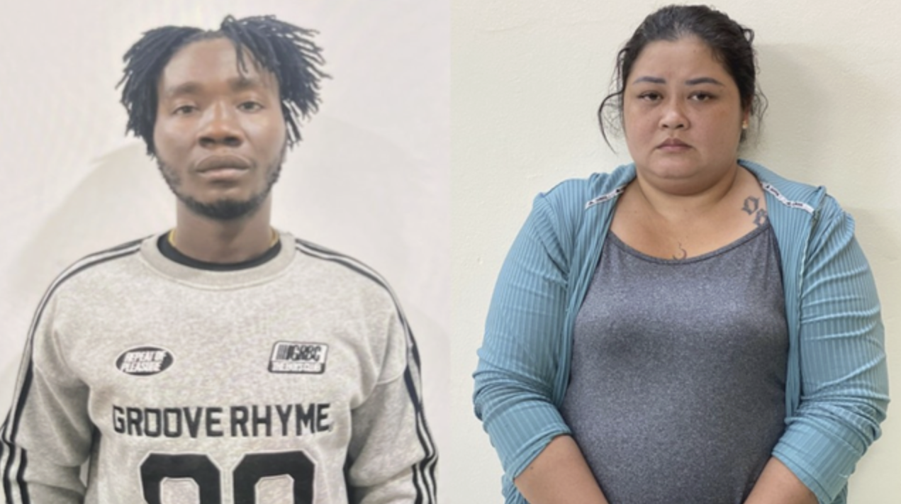 Vợ chồng chủ tiệm vàng lớn ở TPHCM 