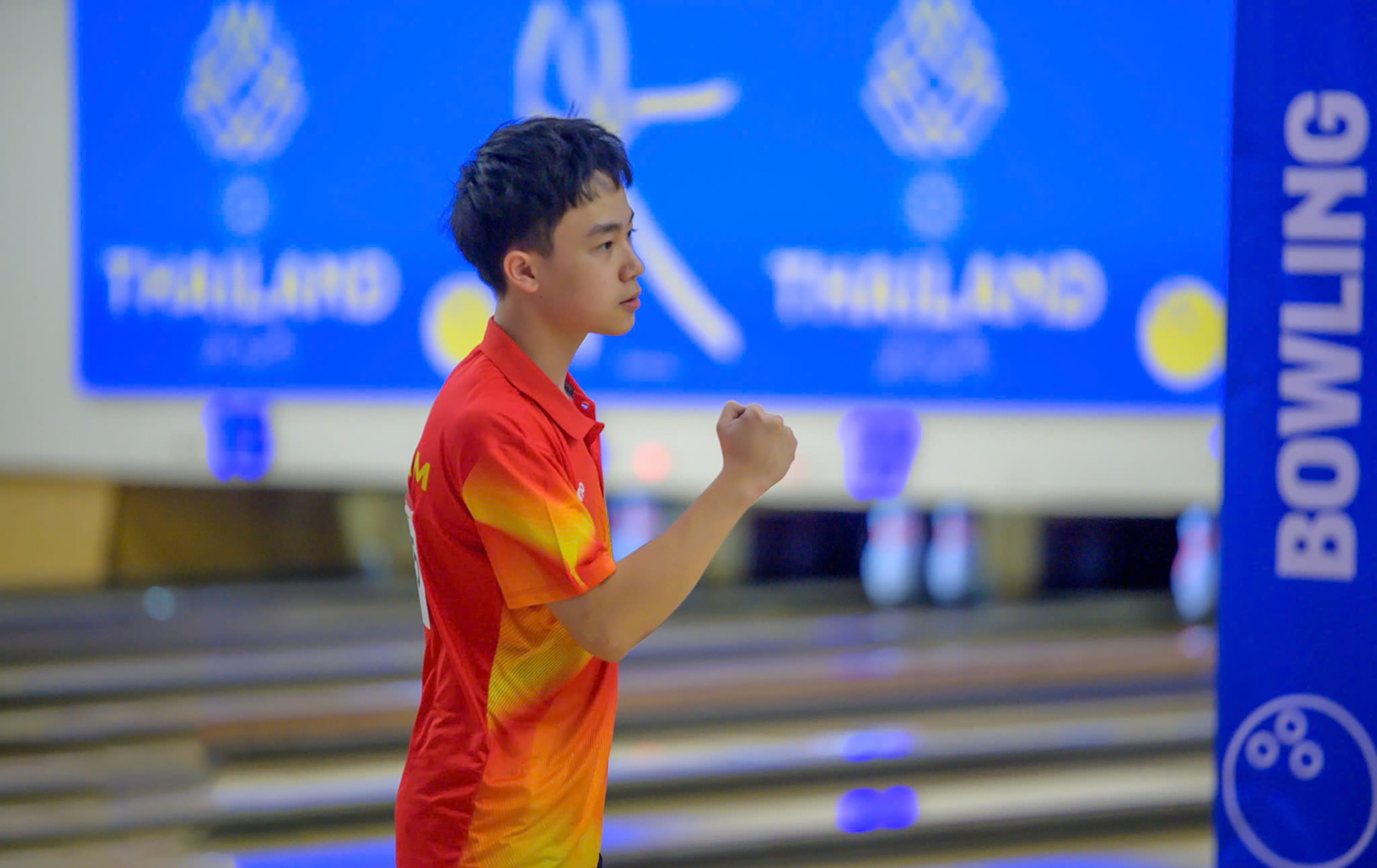 Thái Lan xin lỗi Việt Nam vụ ép VĐV đấu lại môn bowling SEA Games 33 - Ảnh 4.