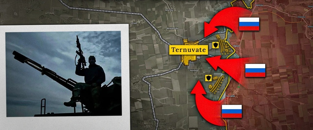 Chiến sự Ukraine 16/12: Huliaipole rung lắc, Ukraine có dấu hiệu rút lui - 2