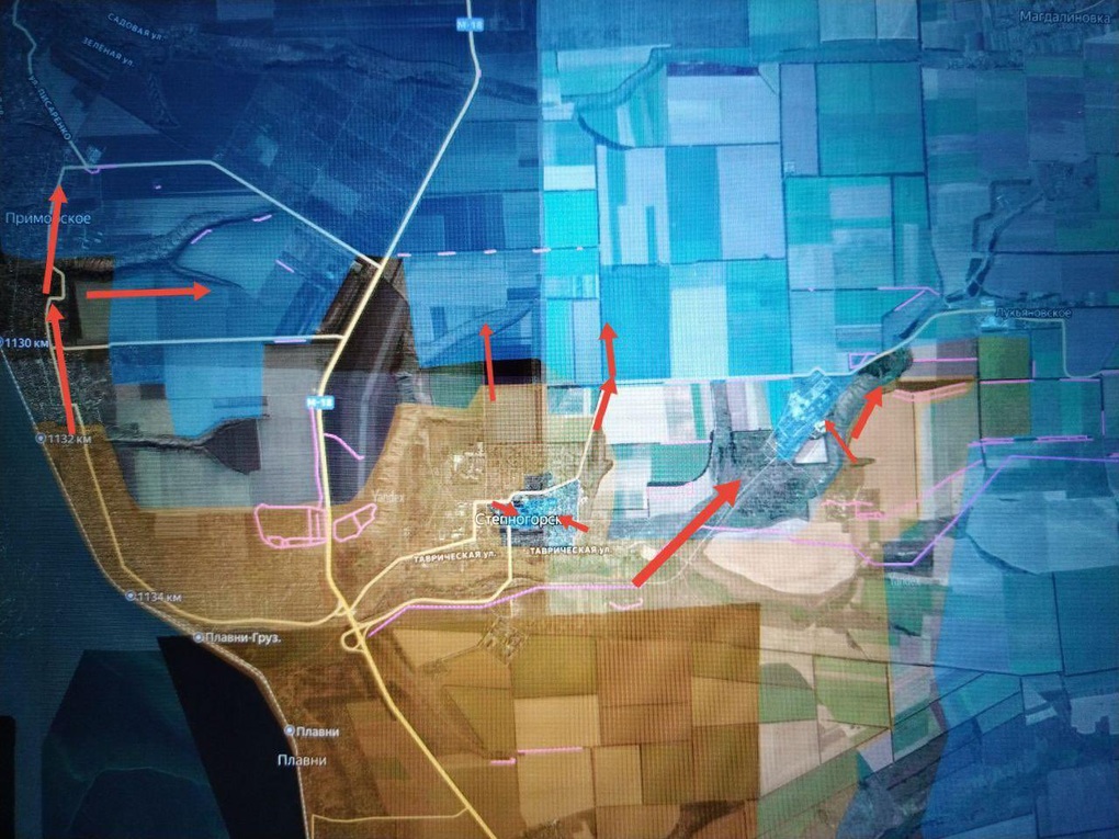 Chiến sự Ukraine 16/12: Huliaipole rung lắc, Ukraine có dấu hiệu rút lui - 4