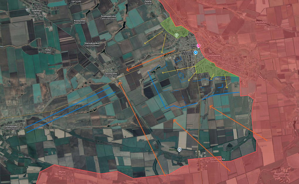 Chiến sự Ukraine 16/12: Huliaipole rung lắc, Ukraine có dấu hiệu rút lui - 8