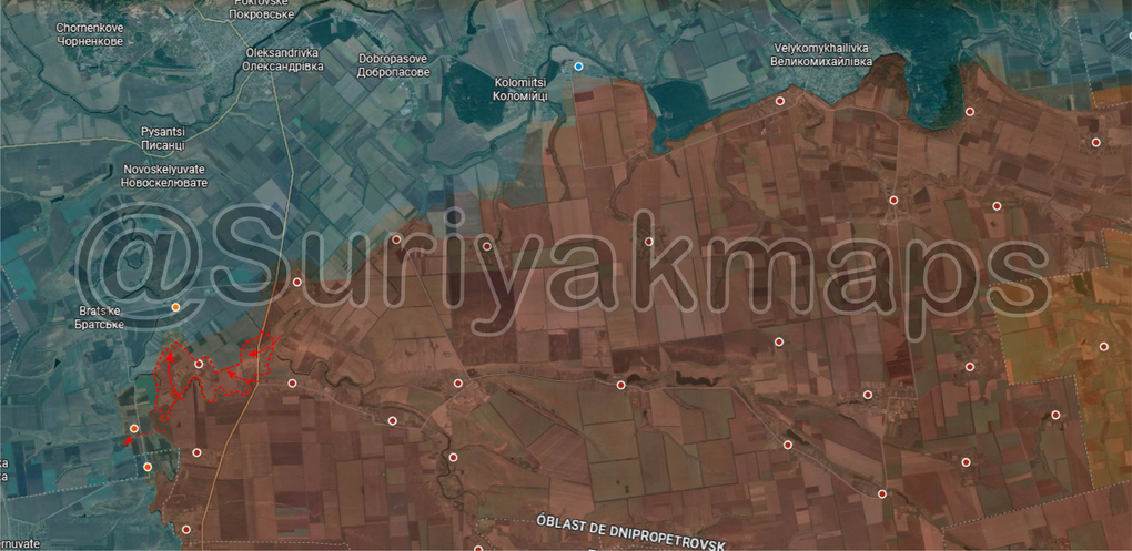 Chiến sự Ukraine 16/12: Huliaipole rung lắc, Ukraine có dấu hiệu rút lui - 10