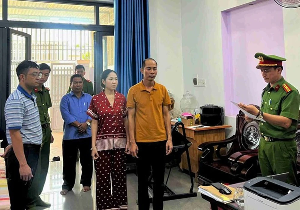 Cơ quan điều tra công bố lệnh bắt giam Nguyễn Văn Đồng. bac-si-dom (2).jpg