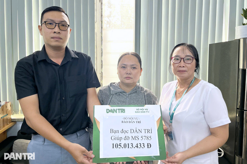 “Cả cuộc đời này, tôi cũng không trả hết ơn của mọi người” - 2