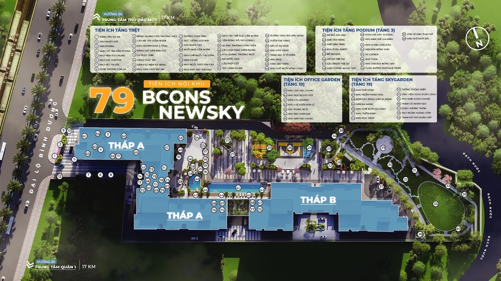 Tiềm năng phát triển của khu Đông Bắc TPHCM - 2