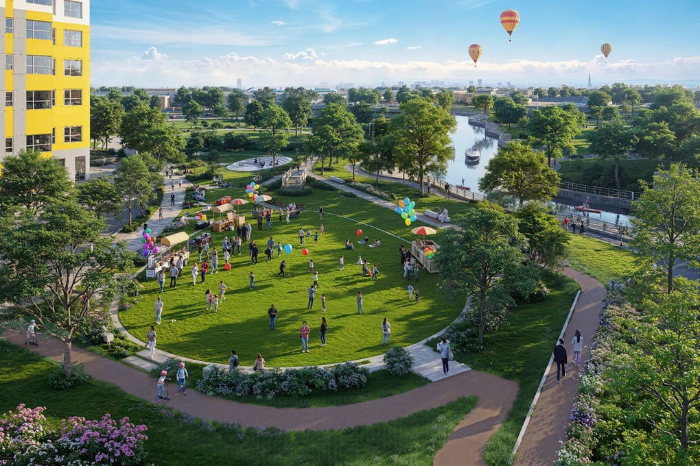 Tiềm năng phát triển của khu Đông Bắc TPHCM - 4