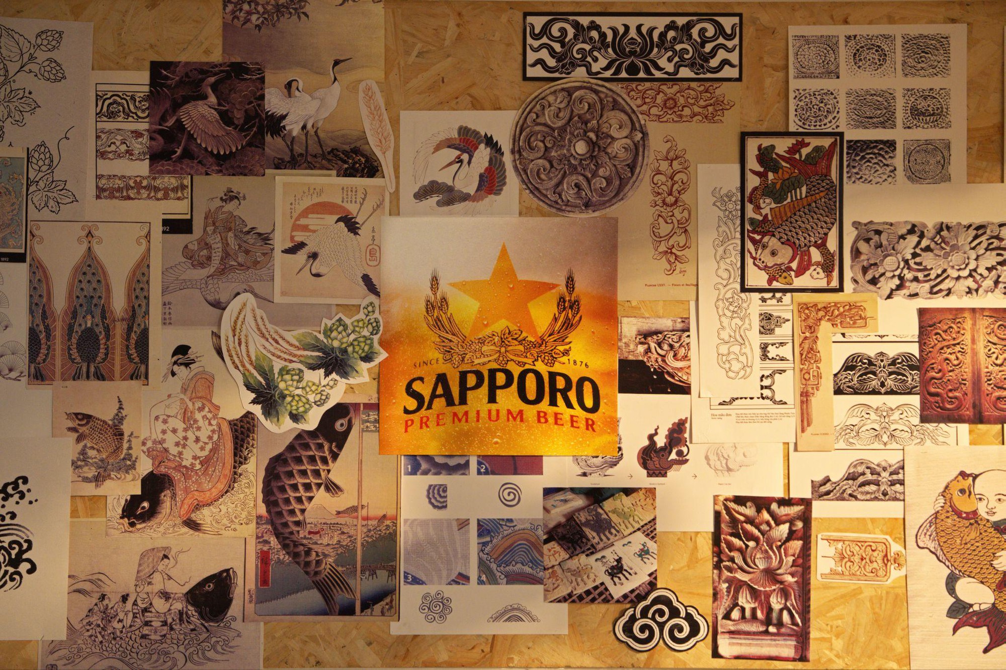 Nghệ thuật và Kỹ nghệ giao thoa trong tác phẩm mùa Lễ hội 2026 của Sapporo- Ảnh 2.