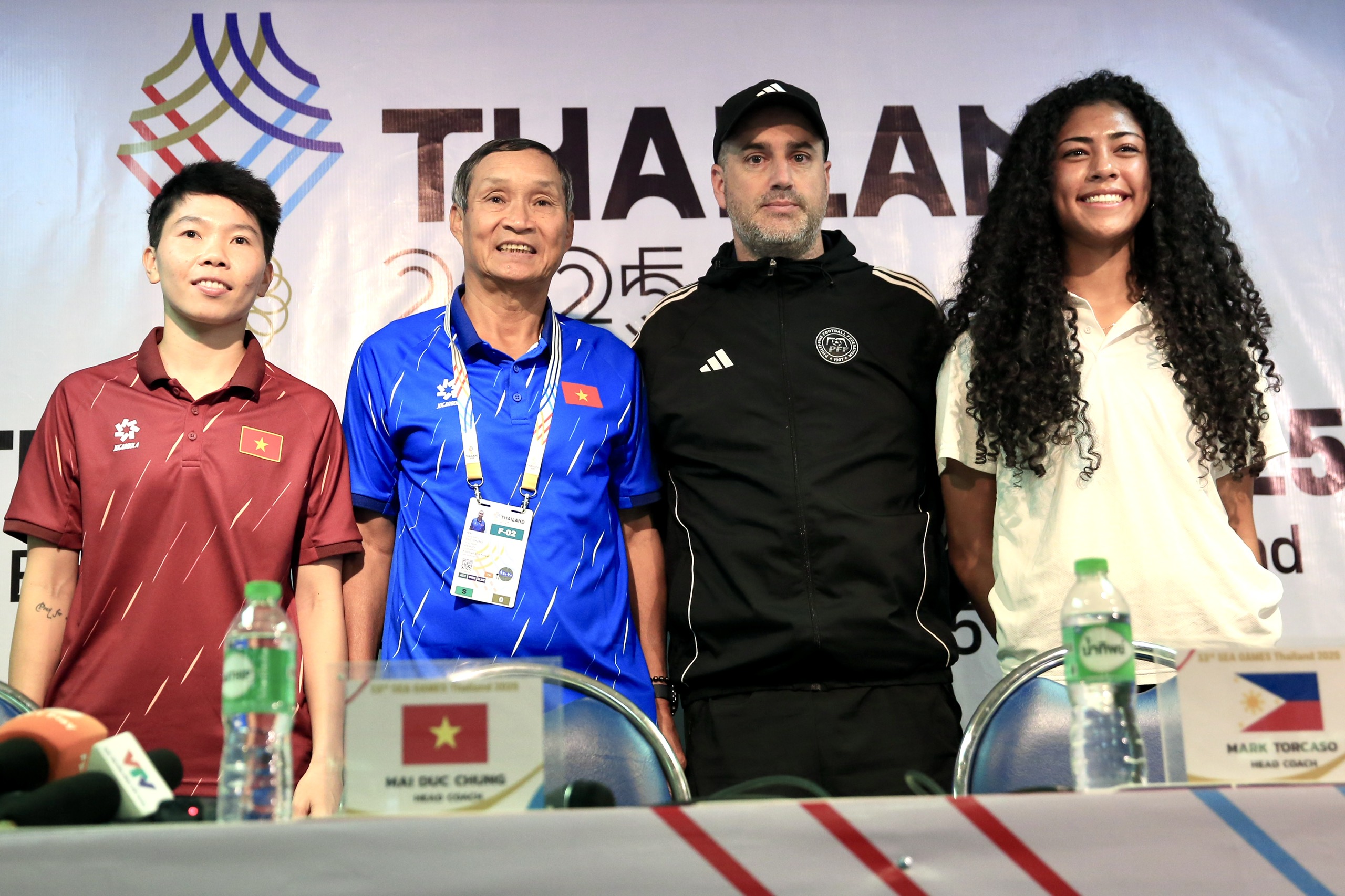 HLV Mai Đức Chung nói điều bất ngờ trước chung kết lịch sử, HLV Philippines tuyên bố nóng- Ảnh 4.