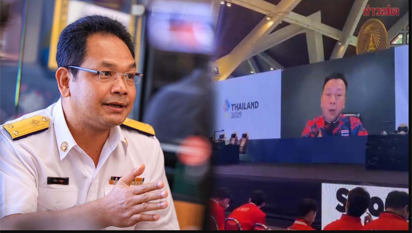 Nóng: VĐV ‘gian lận’ trận thua Việt Nam, esports Thái Lan tuyên bố rút lui sau tranh cãi nghiêm trọng- Ảnh 2. Nóng: VĐV ‘gian lận’ trận thua Việt Nam, esports Thái Lan tuyên bố rút lui sau tranh cãi nghiêm trọng- Ảnh 2.