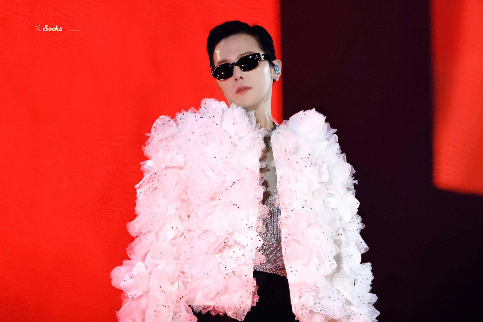 Gần 50 triệu lượt xem G-DRAGON bị 