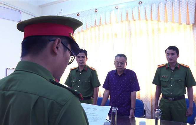 Đề nghị truy tố cựu Giám đốc Sở Y tế Bạc Liêu- Ảnh 2. Đề nghị truy tố cựu Giám đốc Sở Y tế Bạc Liêu- Ảnh 2.