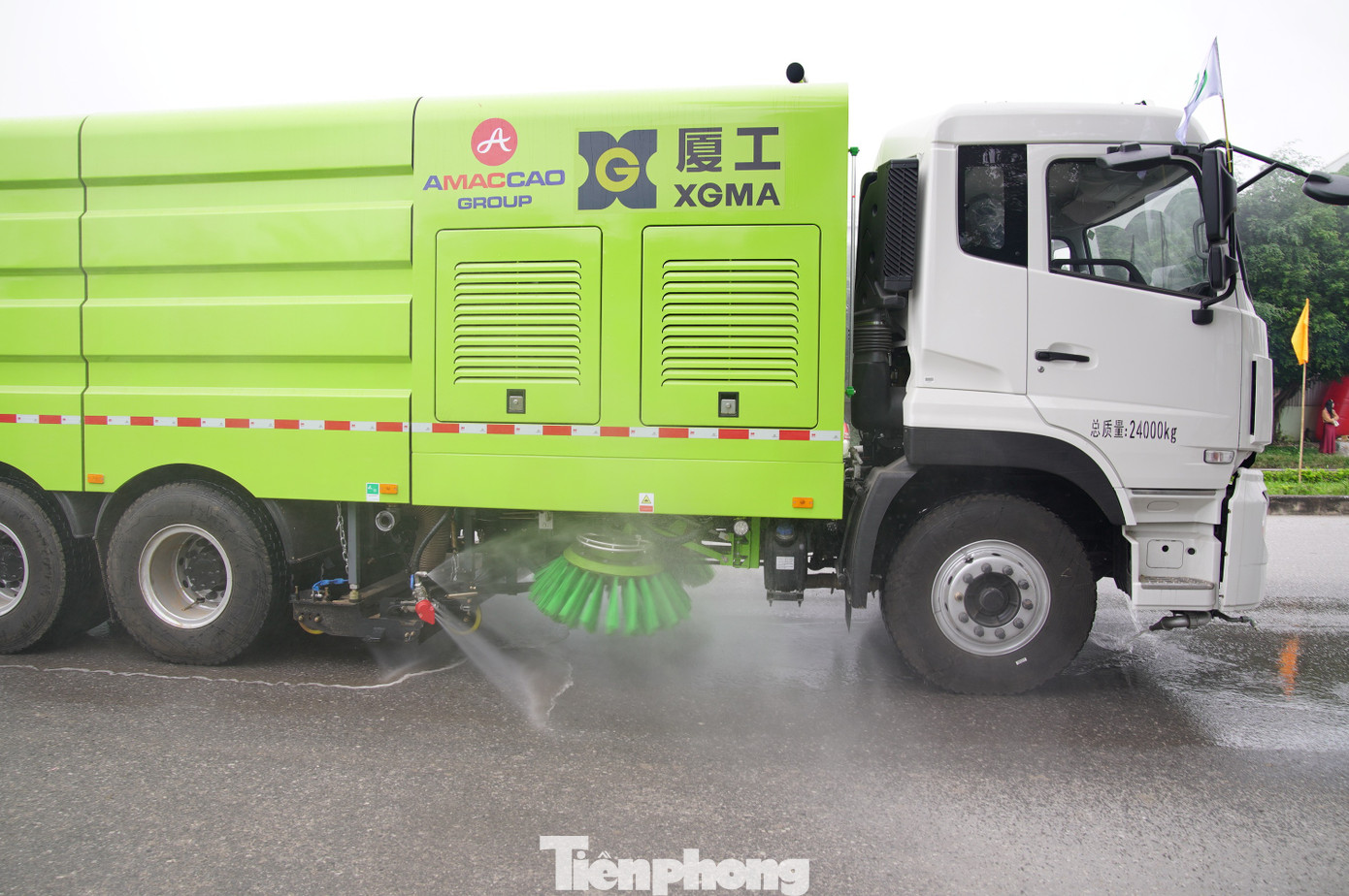 Hà Nội có thêm các xe 