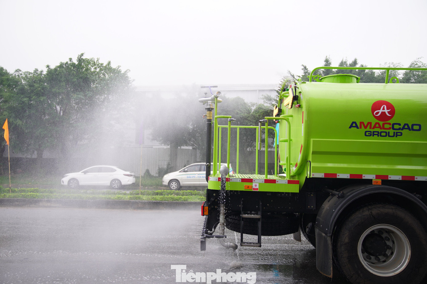 Hà Nội có thêm các xe 