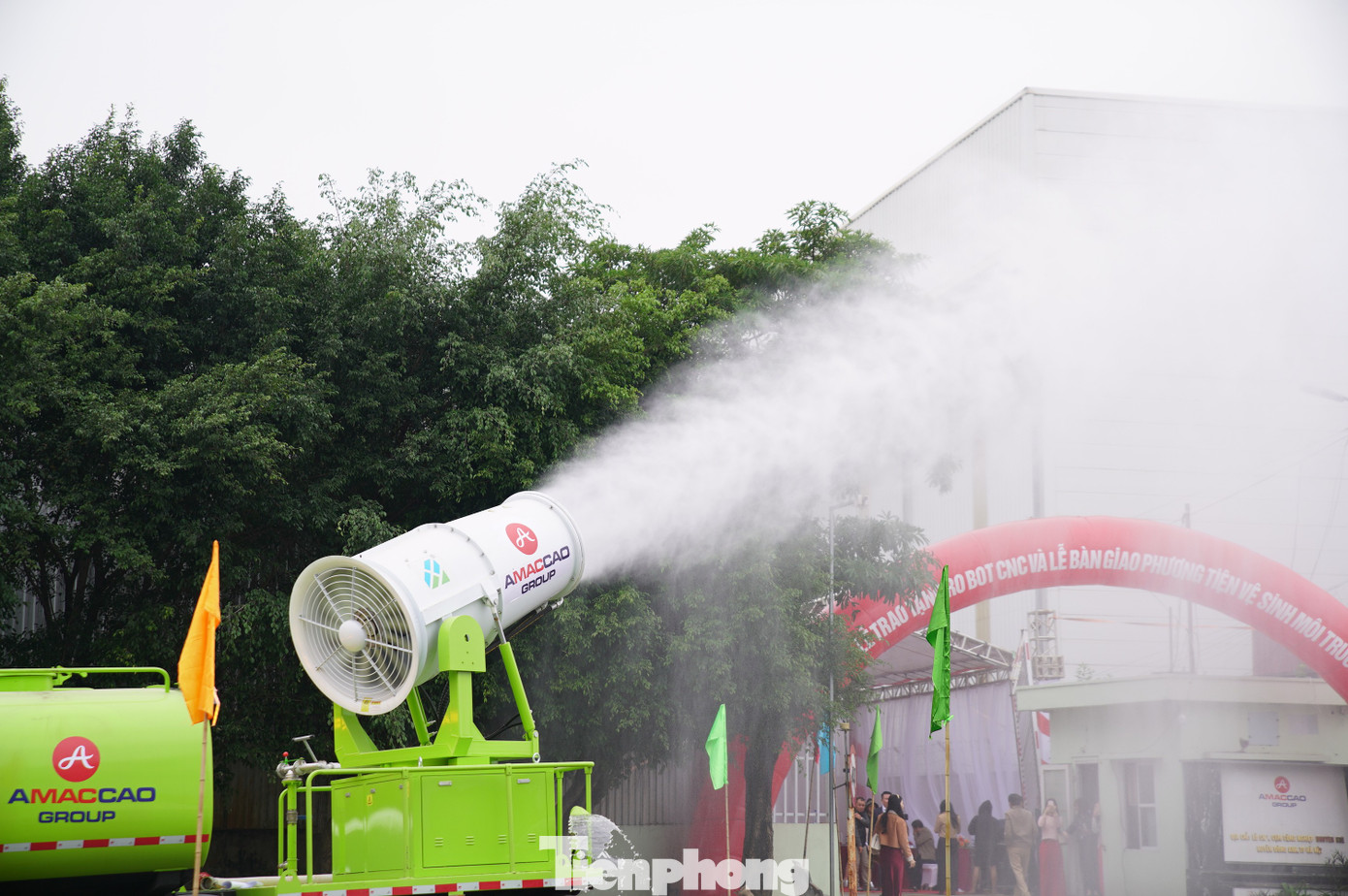 Hà Nội có thêm các xe 