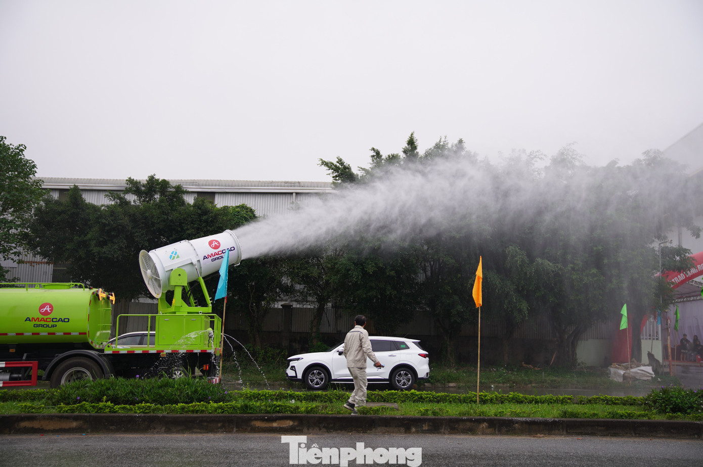 Hà Nội có thêm các xe 