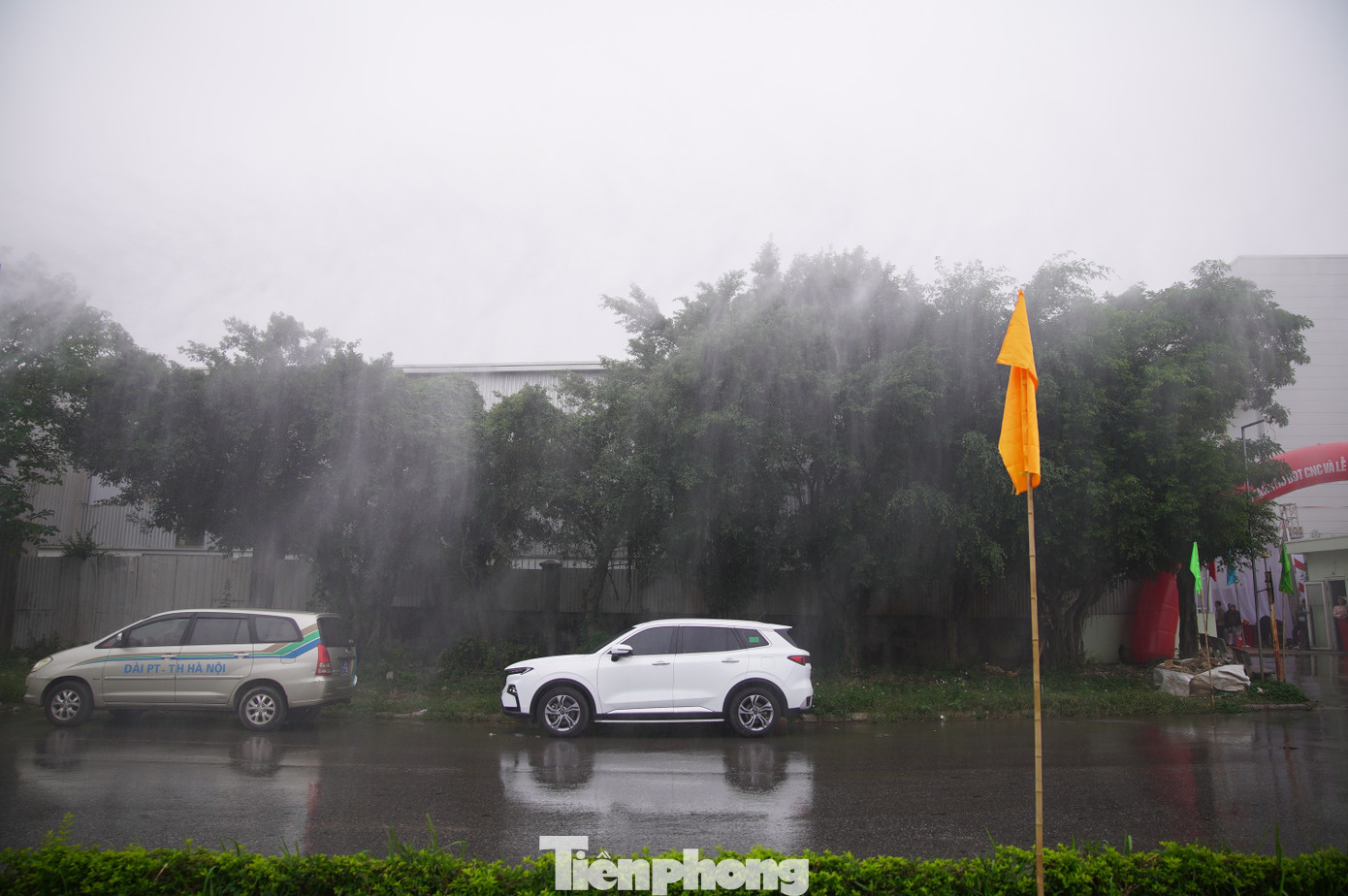 Hà Nội có thêm các xe 