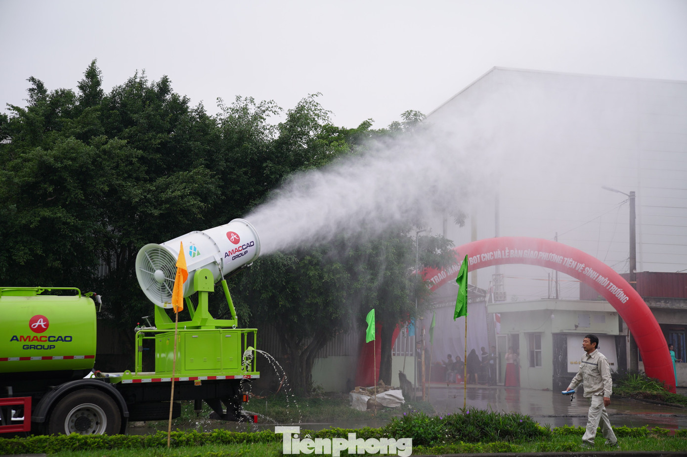 Hà Nội có thêm các xe 