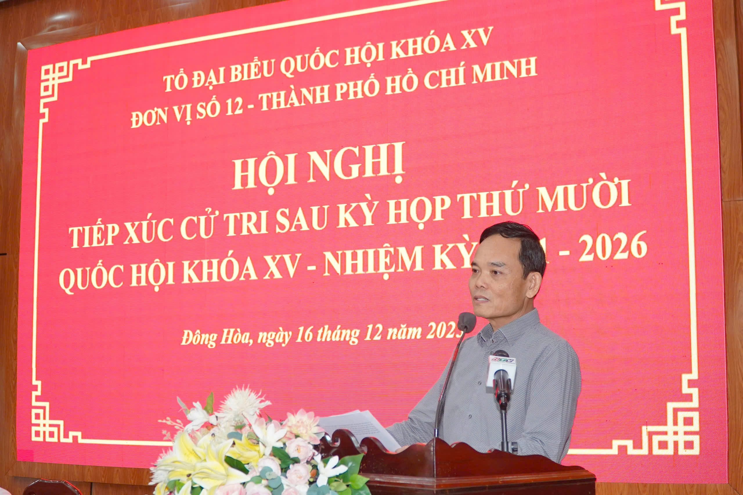 Bí thư Thành ủy TPHCM nói "có lối ra" 7 img