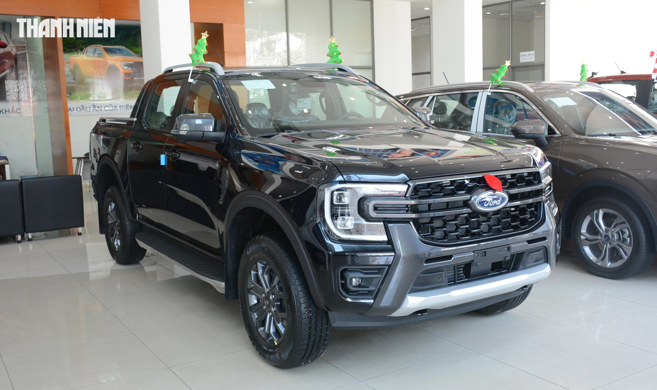 Đua giảm giá Ford Ranger hút khách nhất phân khúc xe bán tải, Toyota Hilux 'hụt hơi' 2 Đua giảm giá Ford Ranger hút khách nhất phân khúc xe bán tải, Toyota Hilux 'hụt hơi' - Ảnh 2.