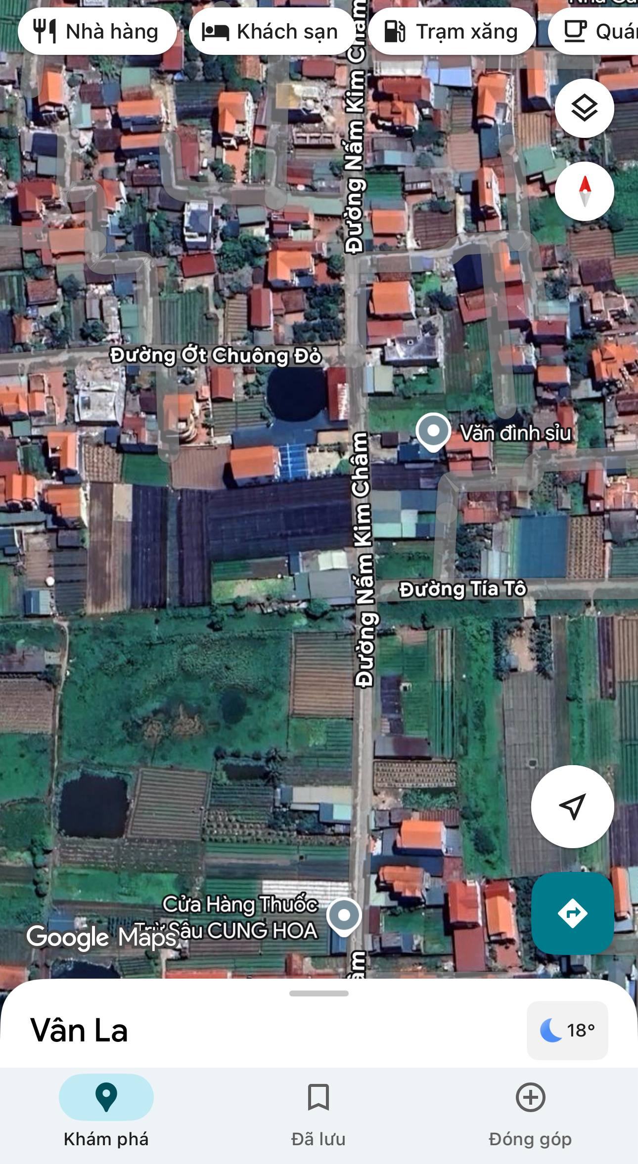 Kỳ lạ những con đường tên Nấm Kim Châm, Bí Đỏ,... tại Hà Nội- Ảnh 2.