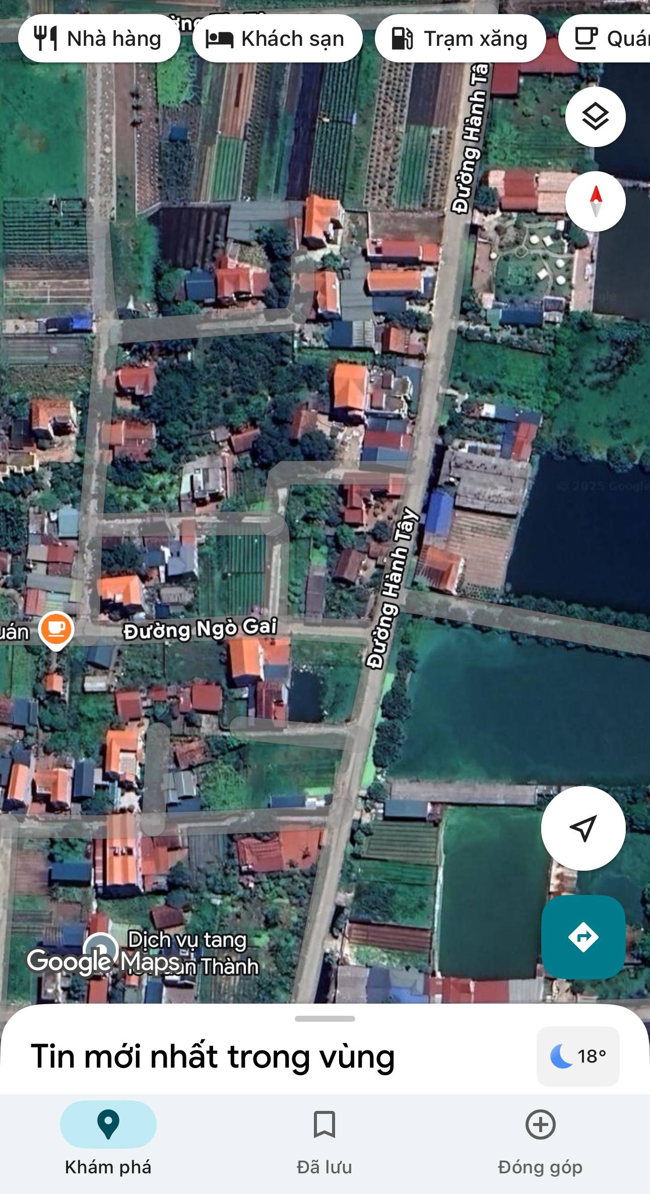 Kỳ lạ những con đường tên Nấm Kim Châm, Bí Đỏ,... tại Hà Nội- Ảnh 3.