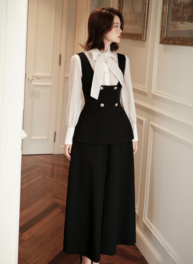 Tự tin mặc đẹp cả tuần cùng váy dáng dài- Ảnh 3.