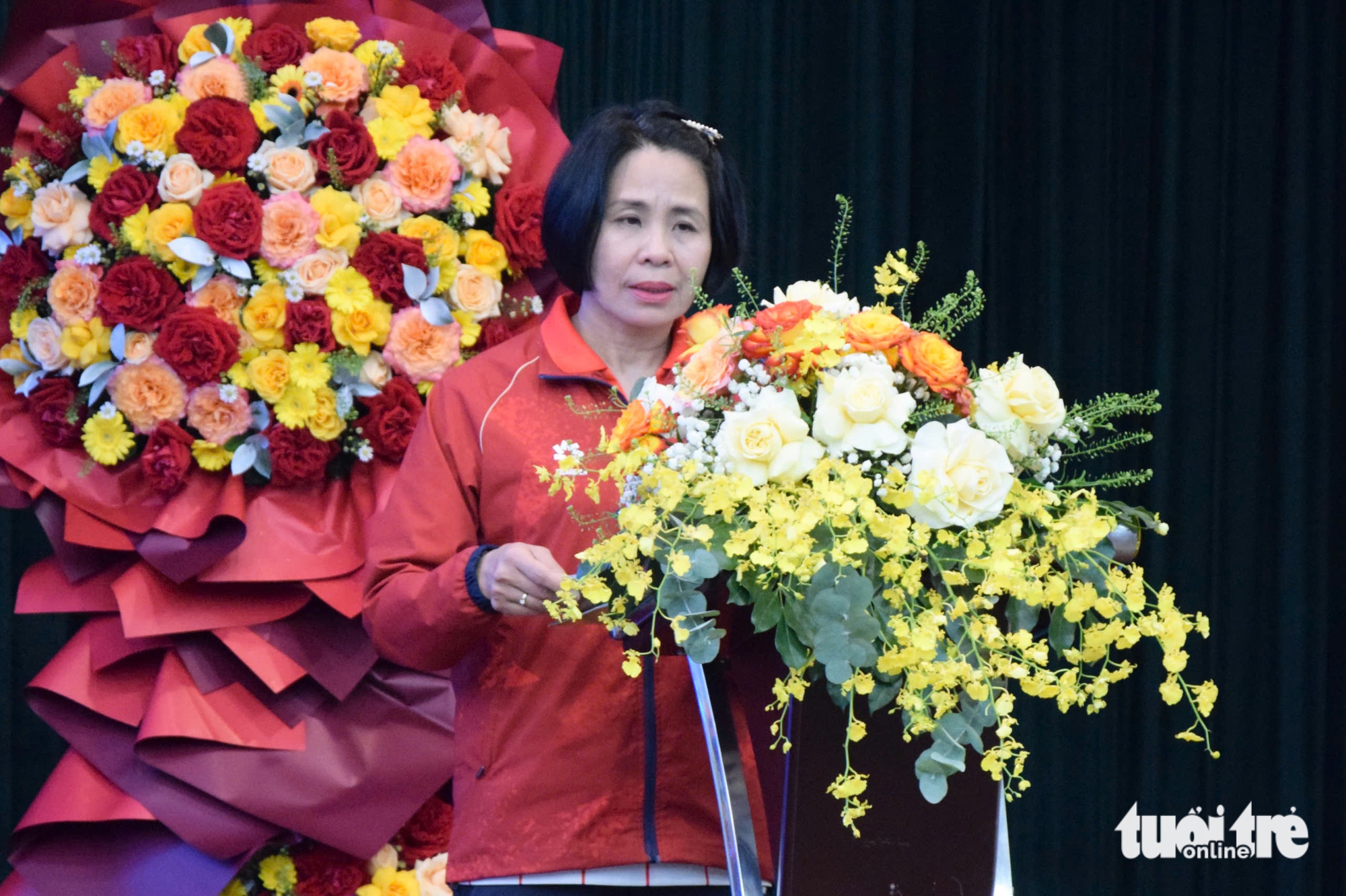 Phó thủ tướng Mai Văn Chính dự lễ xuất quân của đoàn Việt Nam dự ASEAN Para Games 13 3 Phó thủ tướng Mai Văn Chính dự lễ xuất quân của đoàn Việt Nam dự ASEAN Para Games 13 - Ảnh 3.