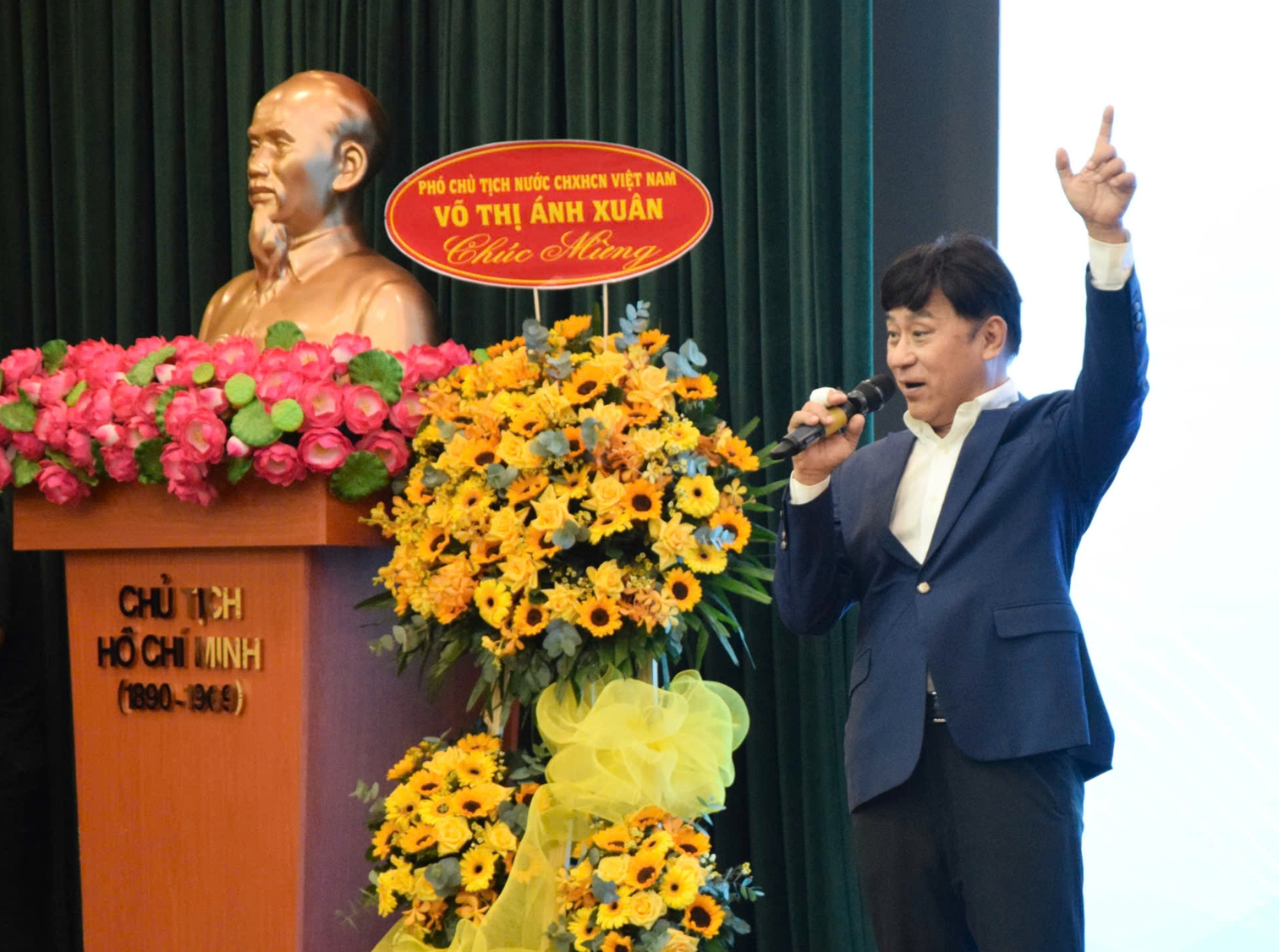 Phó thủ tướng Mai Văn Chính dự lễ xuất quân của đoàn Việt Nam dự ASEAN Para Games 13 6 Para Games - Ảnh 6.