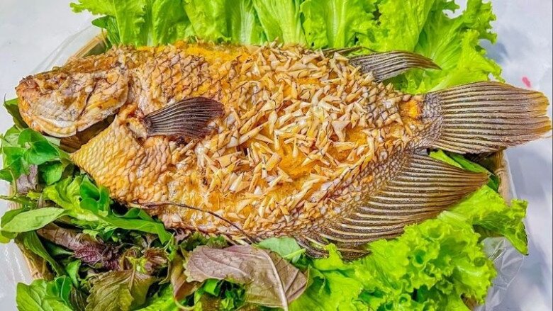 Loài cá có amp;#34;taiamp;#34; lạ là đặc sản nổi tiếng miền Tây, đem làm món nhìn đã amp;#34;nổi da gàamp;#34; nhưng lại là tuyệt đỉnh ẩm thực - 4