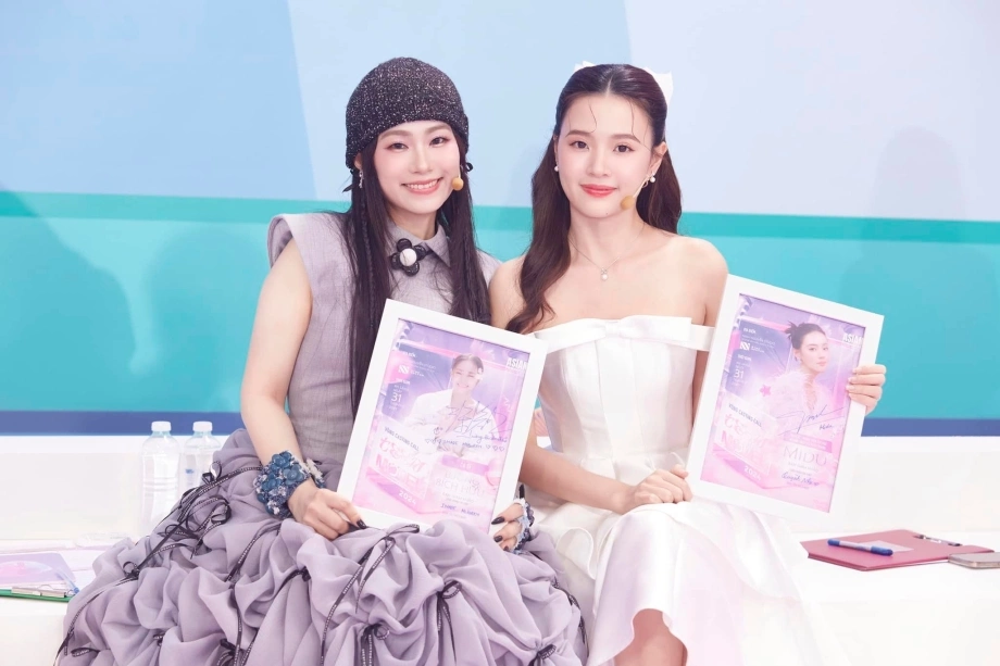 Cô sinh viên 41 tuổi khiến Midu, tlinh phải dè chừng- Ảnh 11. Cô sinh viên 41 tuổi khiến Midu, tlinh phải dè chừng- Ảnh 11.