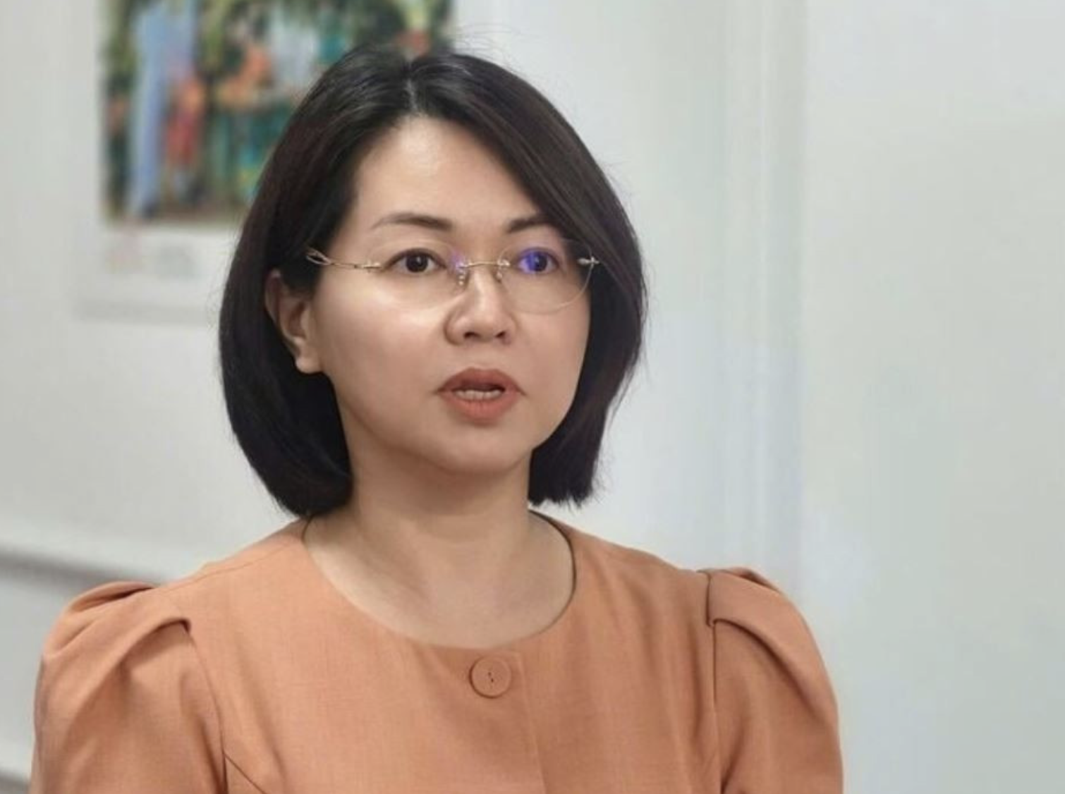 "Chiêu trò" để nhận hối lộ hơn 8 tỉ đồng của nữ cựu Cục trưởng An toàn thực phẩm 1 1765873037 599 Chieu tro de nhan hoi lo hon 8 ti dong