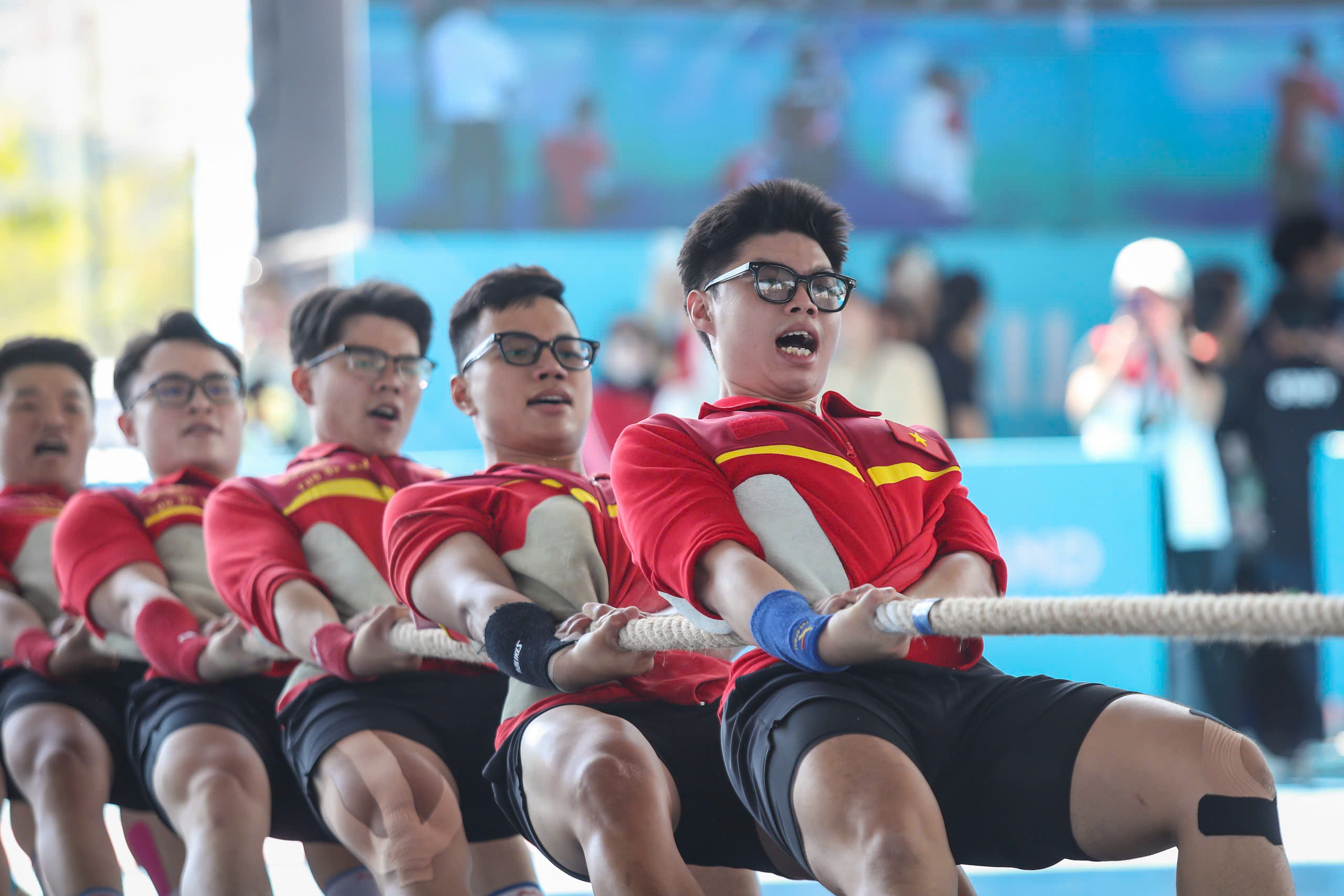 Kéo co cực hấp dẫn tại SEA Games 33: Việt Nam và Thái Lan cạnh tranh khốc liệt- Ảnh 5.